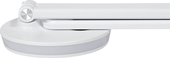 Επιτραπέζιο φωτιστικό Platinet Platinet desk lamp PDL400 12W, λευκό (45937)