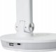 Επιτραπέζιο φωτιστικό Platinet Platinet desk lamp PDL400 12W, λευκό (45937)
