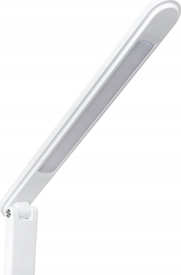 Επιτραπέζιο φωτιστικό Platinet Platinet desk lamp PDL400 12W, λευκό (45937)