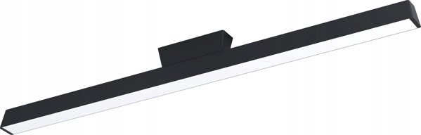 Φωτιστικό οροφής EGLO EGLO Simolaris-Z, LED, 4200 lm, IP20, Μαύρο, Λευκό
