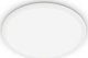 Lampa sufitowa Philips PLAFOND PHILIPS SUPERSLIM CL550 WHITE
