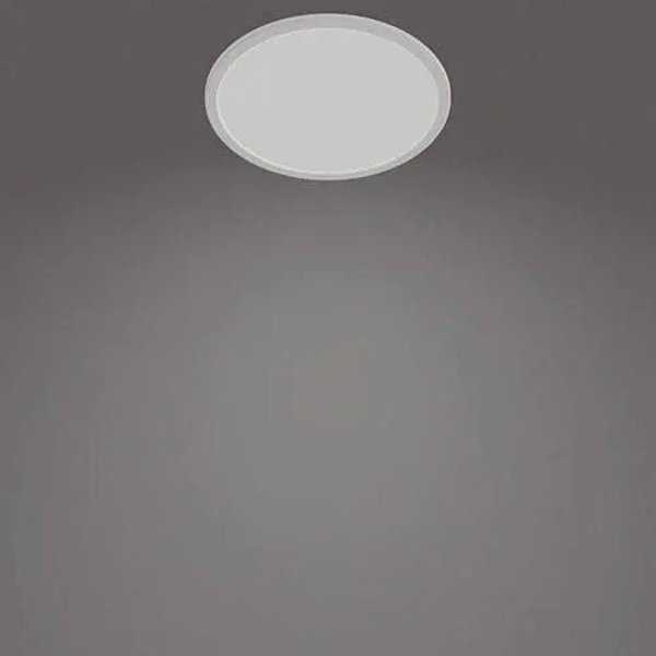 Lampa sufitowa Philips PLAFOND PHILIPS SUPERSLIM CL550 WHITE