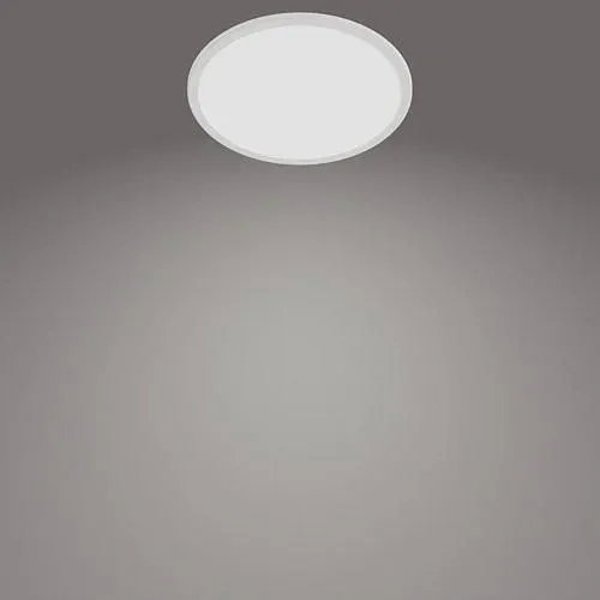 Lampa sufitowa Philips PLAFOND PHILIPS SUPERSLIM CL550 WHITE