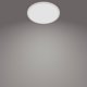Lampa sufitowa Philips PLAFOND PHILIPS SUPERSLIM CL550 WHITE