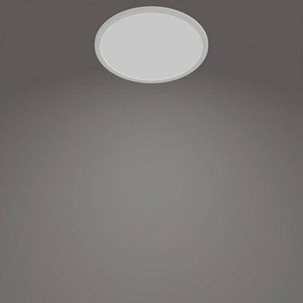 Lampa sufitowa Philips PLAFOND PHILIPS SUPERSLIM CL550 WHITE