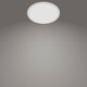 Lampa sufitowa Philips PLAFOND PHILIPS SUPERSLIM CL550 WHITE