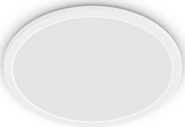 Lampa sufitowa Philips PLAFOND PHILIPS SUPERSLIM CL550 WHITE