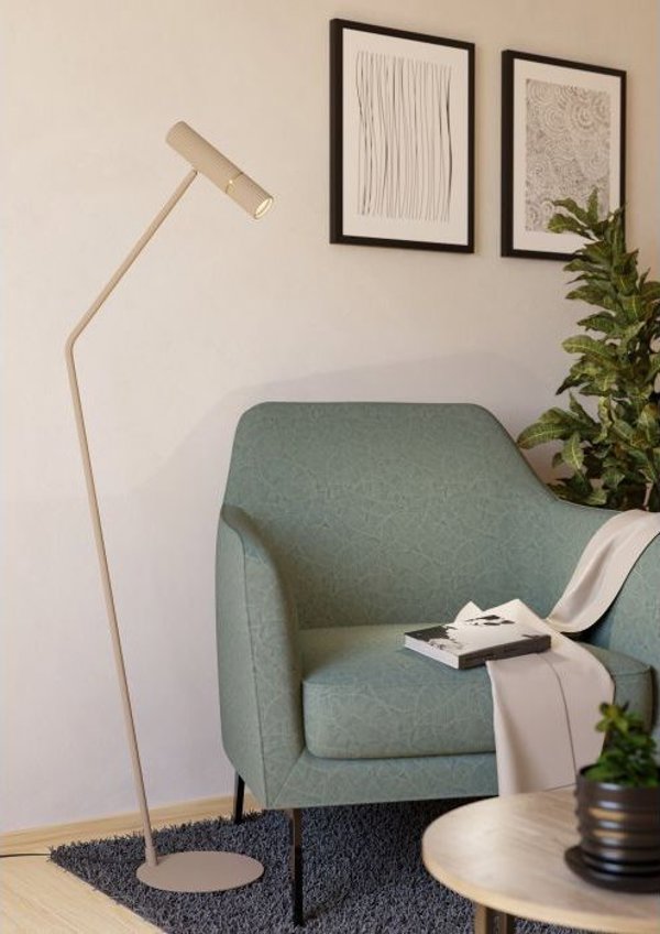 Φωτιστικό δαπέδου EGLO FLOOR LAMP EGLO CAMINIA GU10 5W