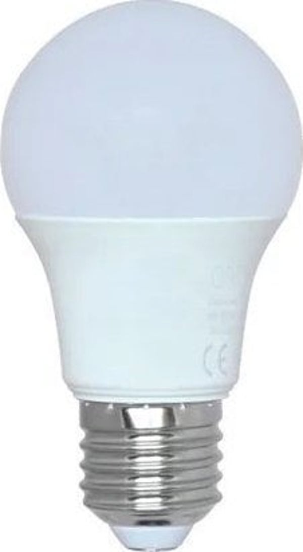Λάμπα LED Orion 5W E27 470lm Θερμό Λευκό Φως 3000K
