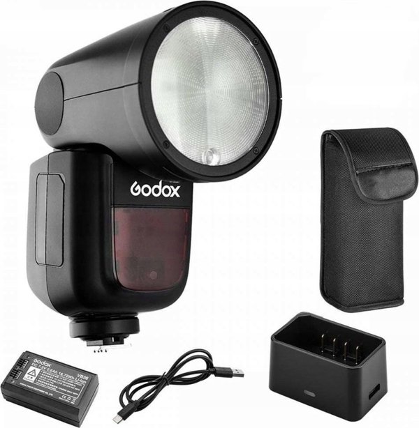 Φλας GODOX Godox V1 για Nikon