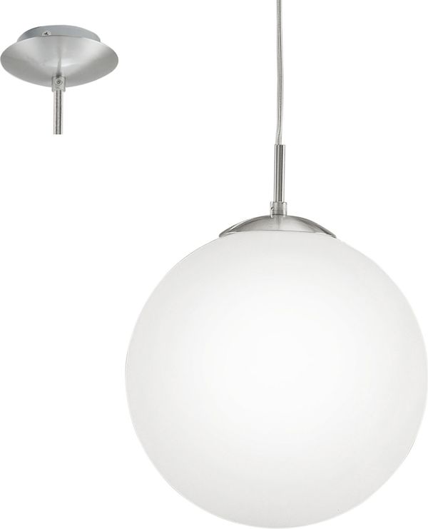 Κρεμαστό φωτιστικό EGLO Rondo 1x60W (85263)