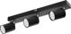 Orno Φωτιστικό Οροφής 3x50W GU10 AD-OP-6195BGU10, Ρυθμιζόμενο Spot, IP20