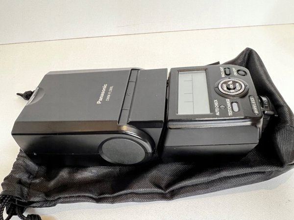 Φλας Panasonic Panasonic DMW-FL580LE