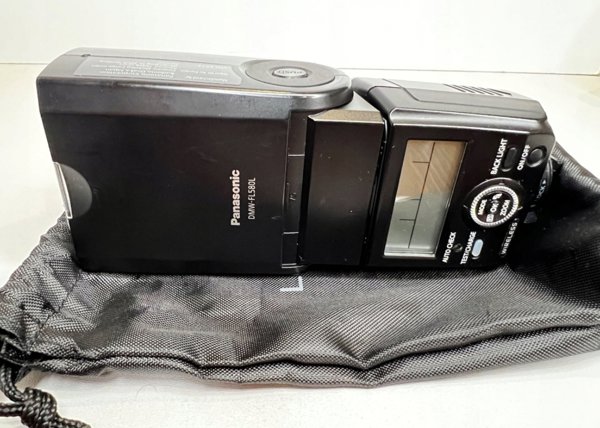 Φλας Panasonic Panasonic DMW-FL580LE