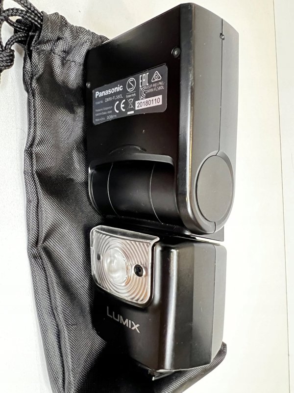 Φλας Panasonic Panasonic DMW-FL580LE