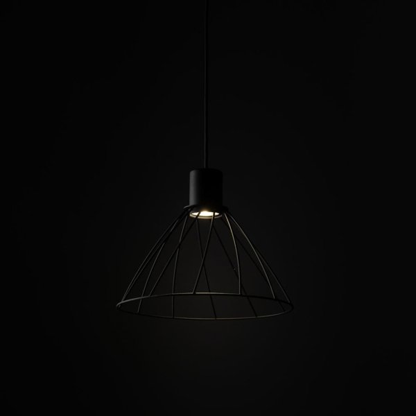 Φωτιστικό κρεμαστό TK Lighting LAMP PENDANT MODESTO 29.5 GU10 10W