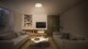 Φωτιστικό οροφής Ledvance PLAFON LEDVANCE ORBIS PARIS 3XE27 WT