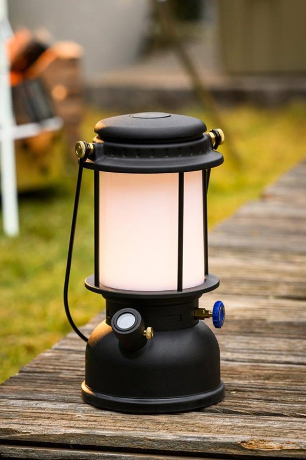 Φανάρι Κατασκήνωσης Petromax LM500 BLACK
