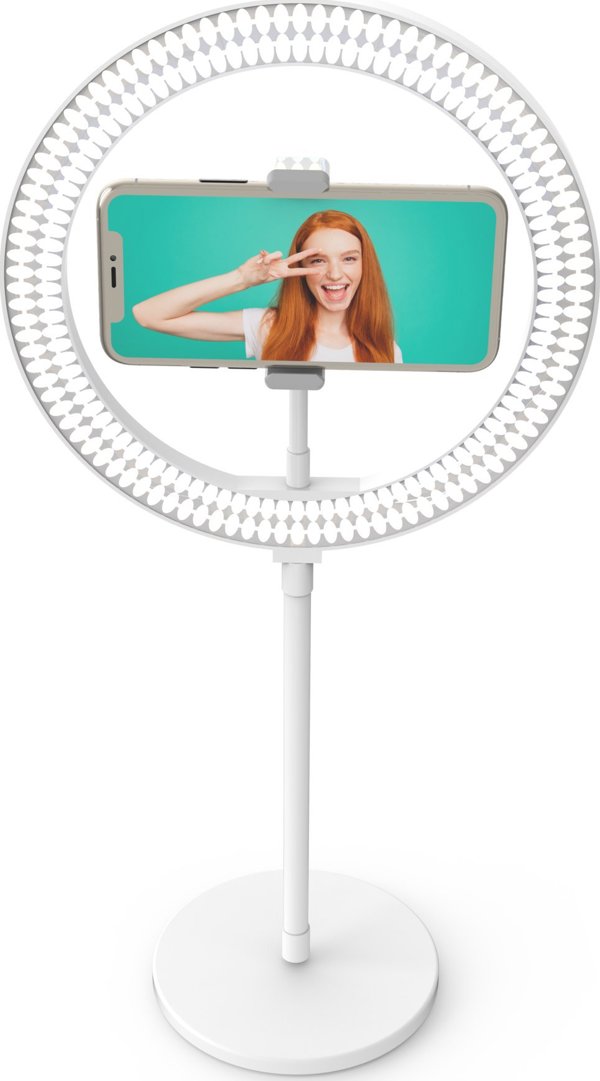 Σετ δακτυλιοειδούς φωτισμού DigiPower 10 LED
