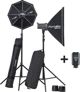 Σετ Elinchrom D-Lite RX 4/4 Softbox to go (E20839)