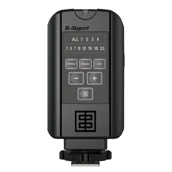 Σετ Elinchrom D-Lite RX 4/4 Softbox to go (E20839)