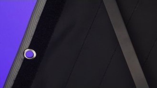 Λάμπα μελέτης LED Amaran F21c - V-mount