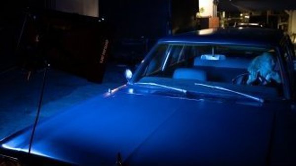 Λάμπα μελέτης LED Amaran F21c - V-mount