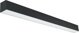 Φωτιστικό οροφής Sourcing LED SURFACE MOUNT 40W,120CM, BLACK LIMAN