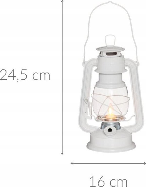 Λάμπα καταιγίδας LED, 24,5 εκ.