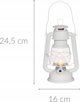 Λάμπα καταιγίδας LED, 24,5 εκ.