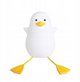 Bounn Παιδικό Νυχτερινό Φωτιστικό LED 3D Σχέδιο Πάπια, 5000LM