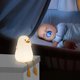 Bounn Παιδικό Νυχτερινό Φωτιστικό LED 3D Σχέδιο Πάπια, 5000LM