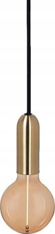 Κρεμαστό φωτιστικό Ledvance PENDULUM ROUND E27 GD LEDV 1906