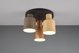 Lampa sufitowa Sourcing CEILING LAMP AGUDO 3-PC E27 MULTICOLOR