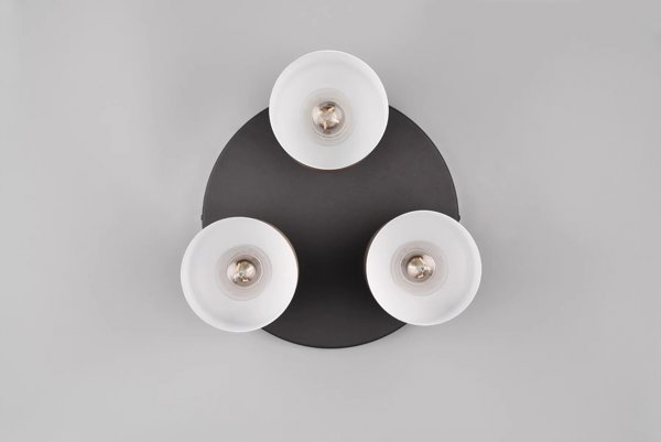 Lampa sufitowa Sourcing CEILING LAMP AGUDO 3-PC E27 MULTICOLOR