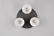 Lampa sufitowa Sourcing CEILING LAMP AGUDO 3-PC E27 MULTICOLOR