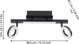Φωτιστικό οροφής EGLO CEILING LED CARDILLIO 2 1/2 900514 BL