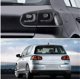 Car Light Φώτα Πίσω LED Δυναμικά για Volkswagen Golf VI, Καπνιστά