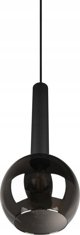 Κρεμαστό φωτιστικό Sourcing PENDANT LIGHT CLAYTON E27 MATT BLACK