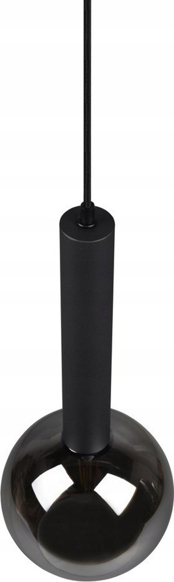 Κρεμαστό φωτιστικό Sourcing PENDANT LIGHT CLAYTON E27 MATT BLACK