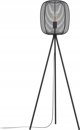 Φωτιστικό δαπέδου EGLO FLOOR LAMP RINROE E27 140.5CM 43968 BL