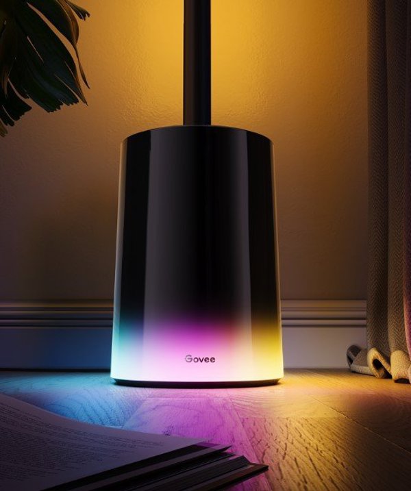 Λάμπα δαπέδου Govee Govee Floor Lamp 2 MATTER RGBICWW Smart λάμπα