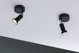 Φωτιστικό οροφής Paulmann Spotlight Carolina IP44 GU10 230V Ανθρακί/ Μέταλλο