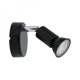 Φωτιστικό οροφής Paulmann Spotlight Carolina IP44 GU10 230V Ανθρακί/ Μέταλλο