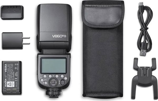 Flash GODOX Godox V860III Sony 13334481 6952344221143