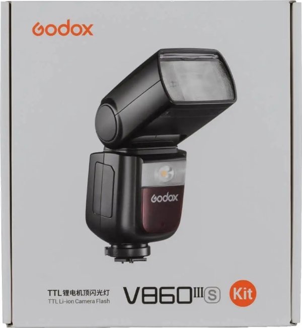 Flash GODOX Godox V860III Sony 13334481 6952344221143