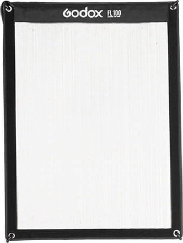 Godox FL100 Φωτιστικό LED Βίντεο 40x60cm, Dimmable, Ρυθμιζόμενη Θερμοκρασία Χρώματος 3100K-5800K