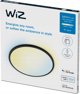 Φωτιστικό οροφής Signify WiZ SuperSlim Deckenleuchte Tunable White 3800lm Μαύρο