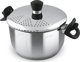 Σουρωτήρι Lamart LT1206 Garnek, Ανοξείδωτο Ατσάλι, 20cm