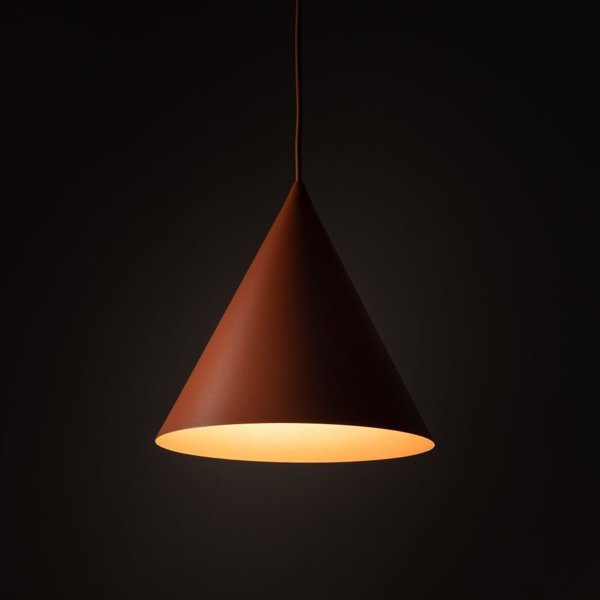 Φωτιστικό κρεμαστό TK Lighting LAMP PENDANT CONO M E27 15W